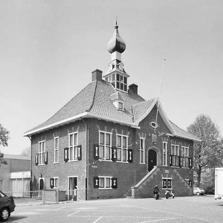 Herberg De Griffioen Wolphaartsdijk Экстерьер фото
