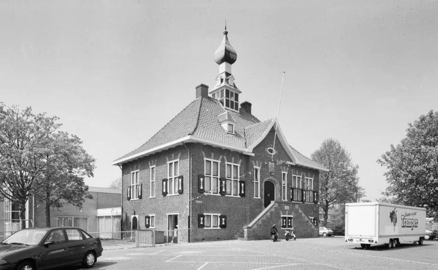 Herberg De Griffioen Wolphaartsdijk Экстерьер фото